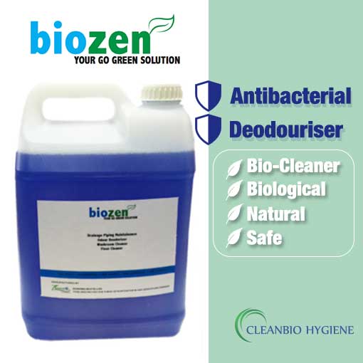 Biozen - Safe Biological Cleaner