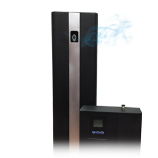 scent delivery machines for cleanbio scent marketing service