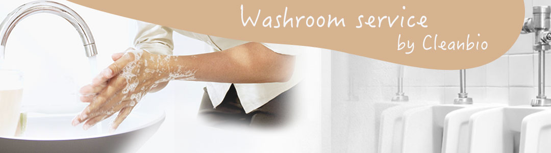 washroom hygiene accessories rental service